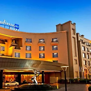 Radisson Blu Plaza Delhi Airport Hotel