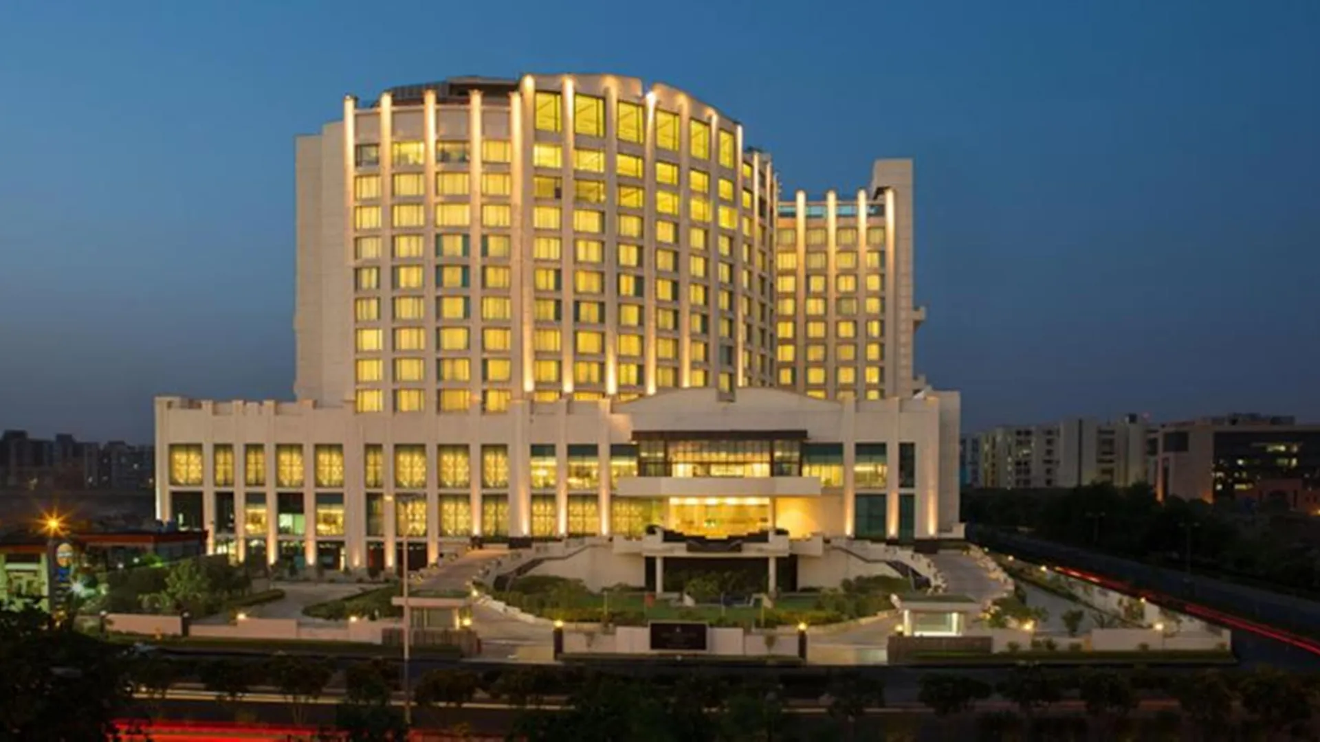 מלון Welcomhotel By Itc Hotels, Dwarka, ניו דלהי