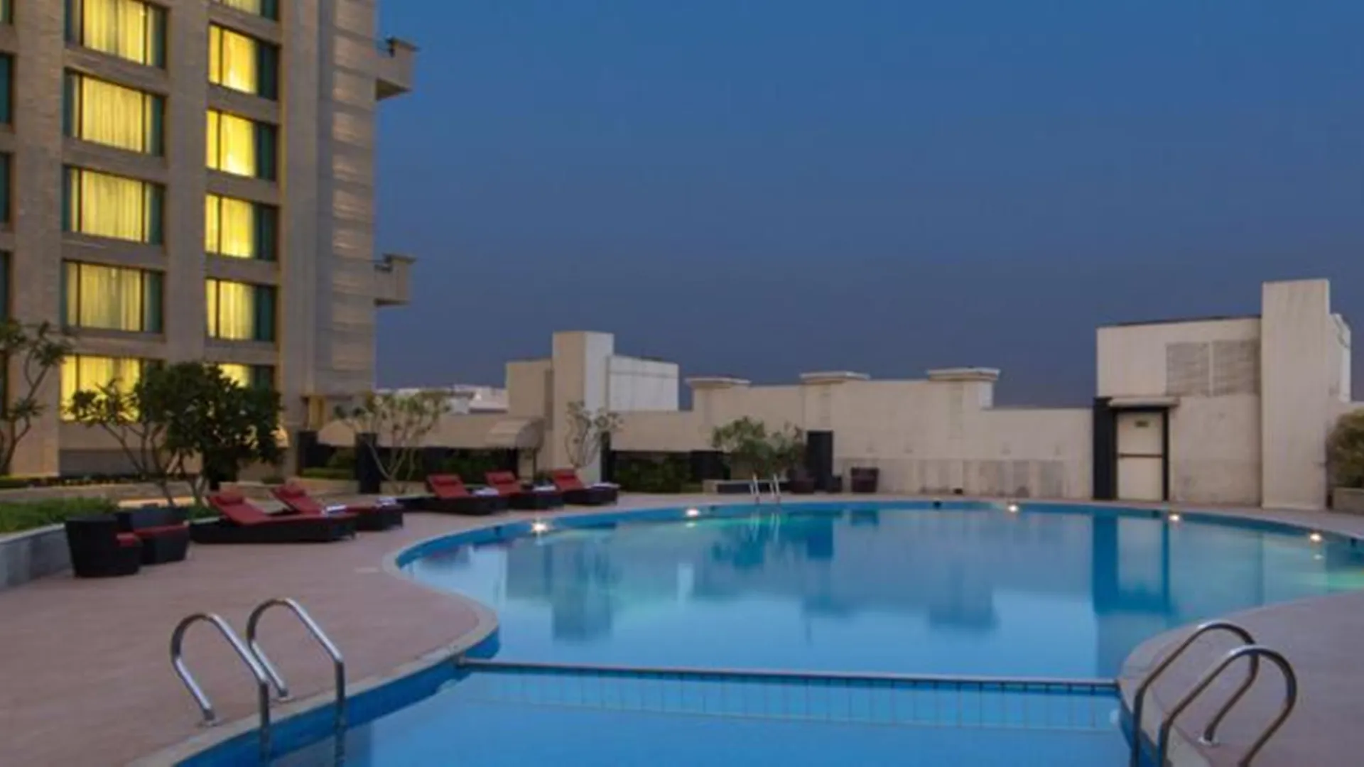 Welcomhotel By Itc Hotels, Dwarka, Nowe Delhi Hotel