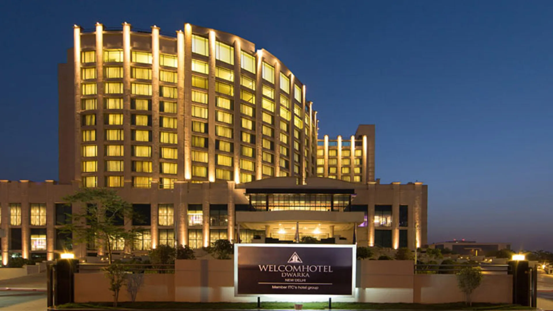 Welcomhotel By Itc Hotels, Dwarka, ניו דלהי מלון