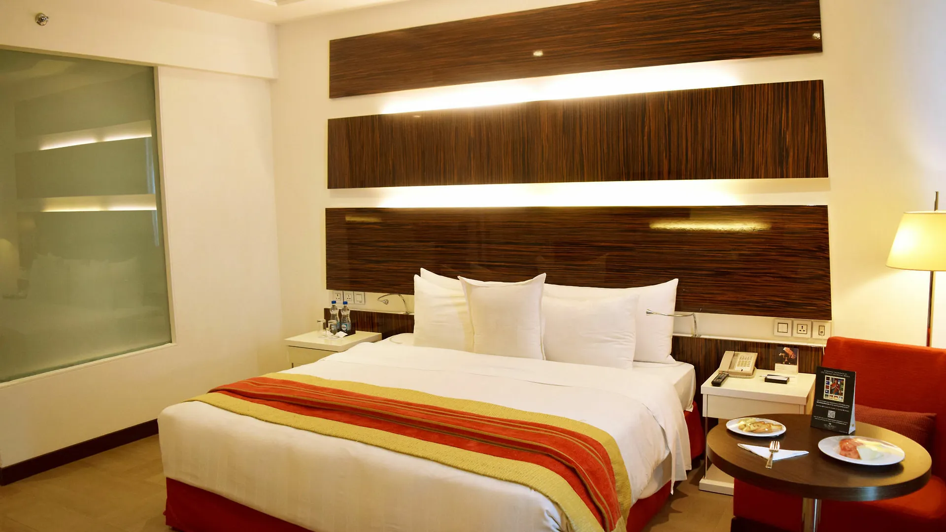 Welcomhotel By Itc Hotels, Dwarka, Nowe Delhi Indie