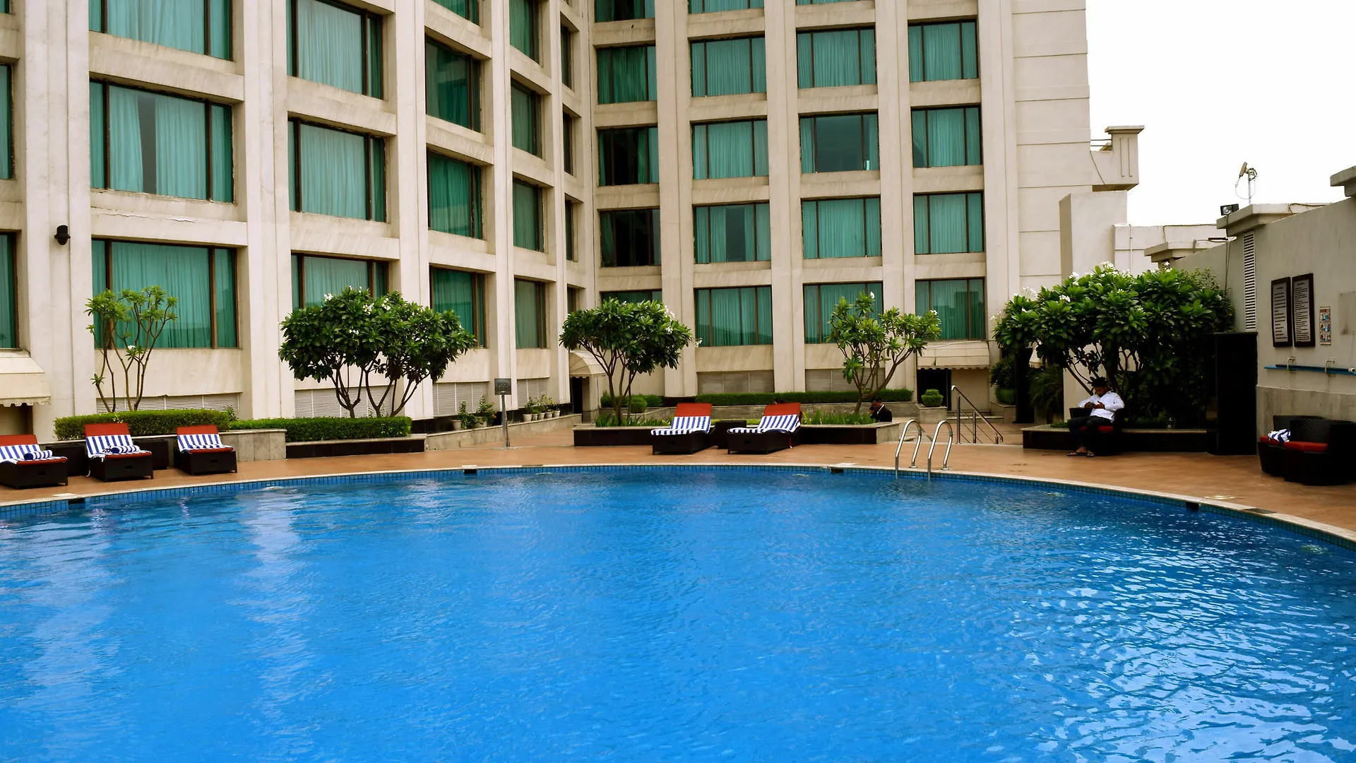 Welcomhotel By Itc Hotels, Dwarka, New Delhi Hotel