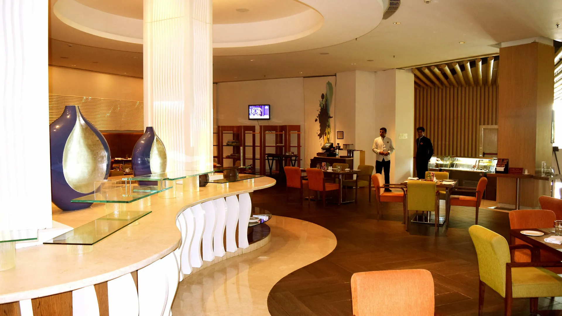 Welcomhotel By Itc Hotels, Dwarka, Nowe Delhi Indie