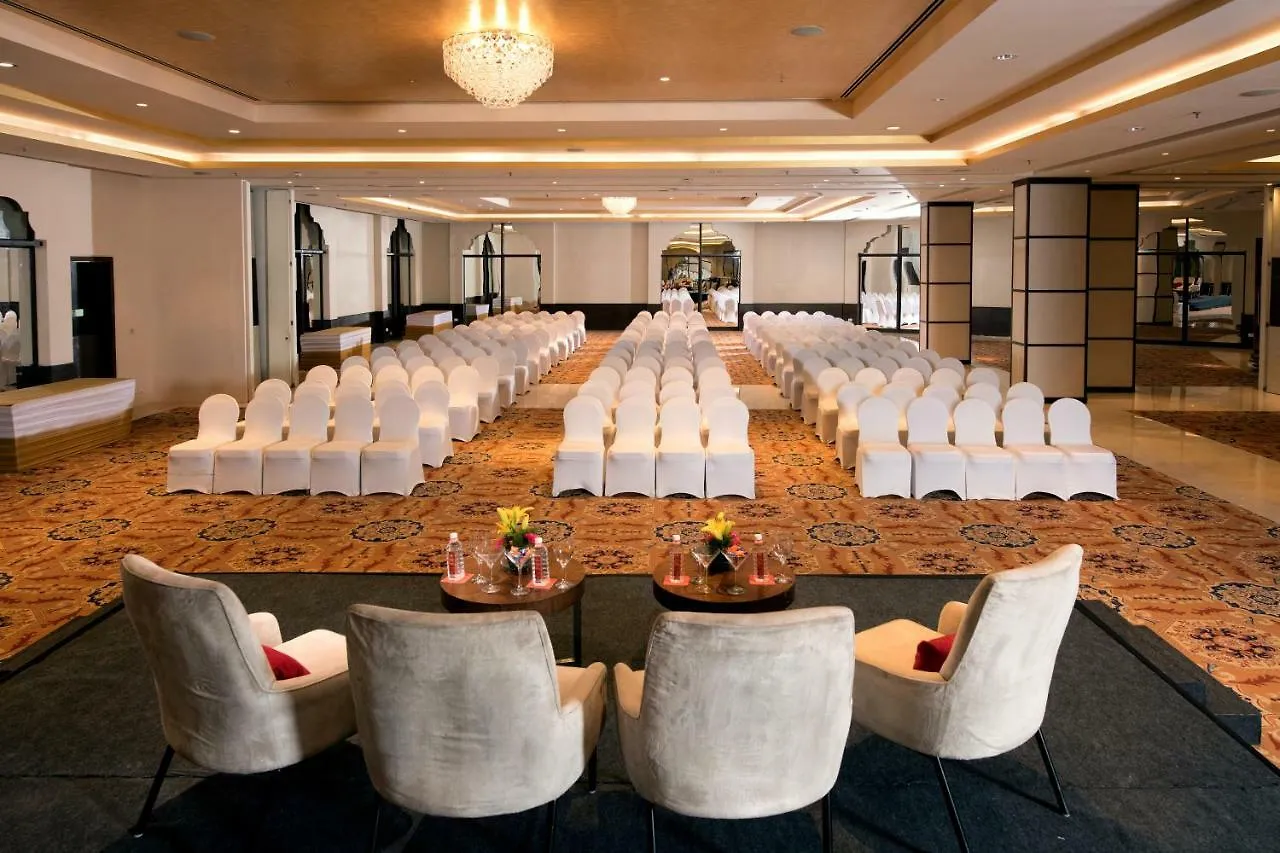 Welcomhotel By Itc Hotels, Dwarka, New Delhi Hotel