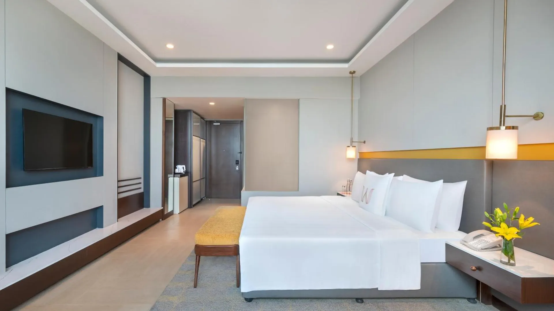 ***** Hotel Welcomhotel By Itc Hotels, Dwarka, New Delhi India