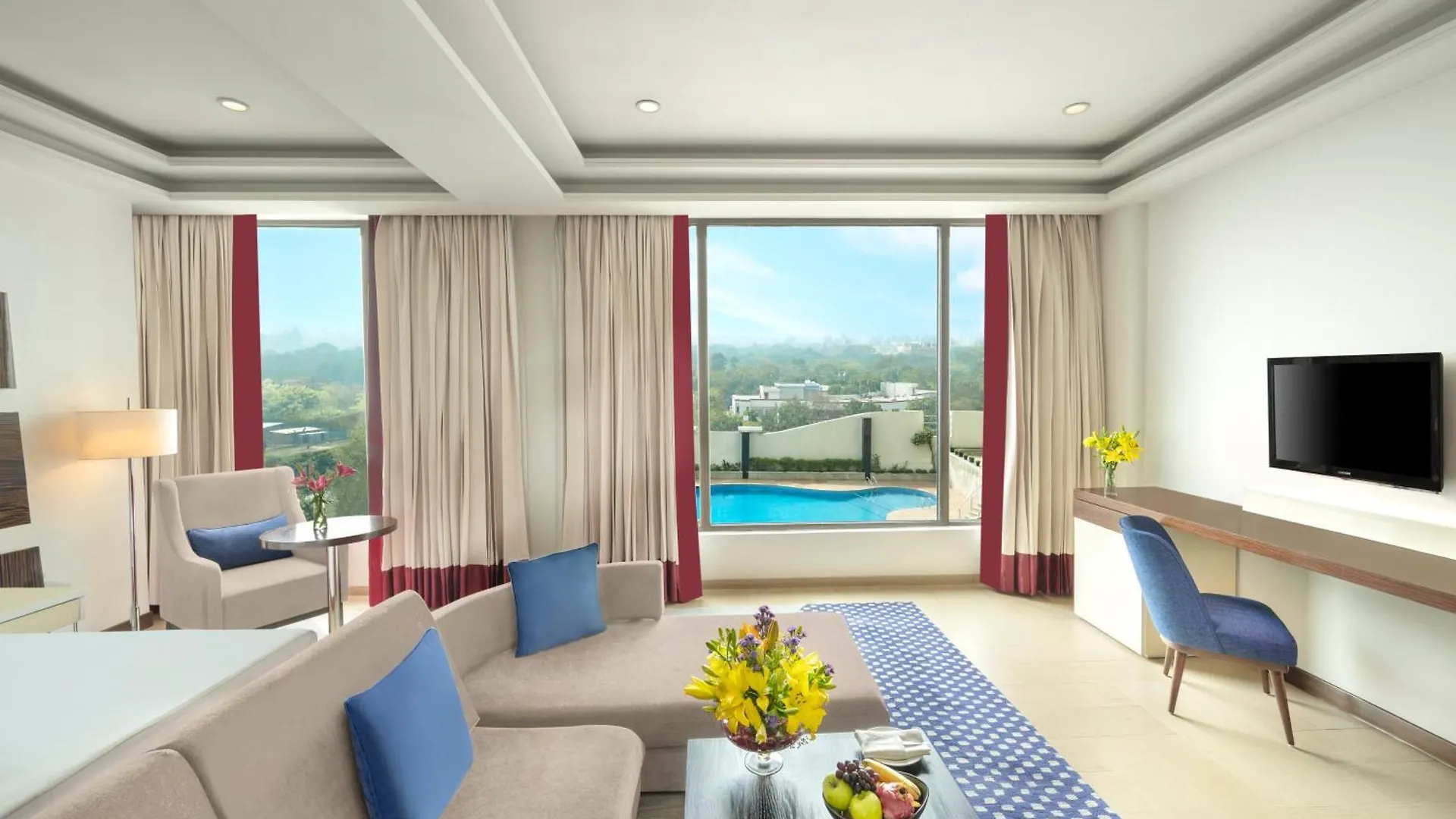 Welcomhotel By Itc Hotels, Dwarka, New Delhi Delhi (National Capital Territory of India)
