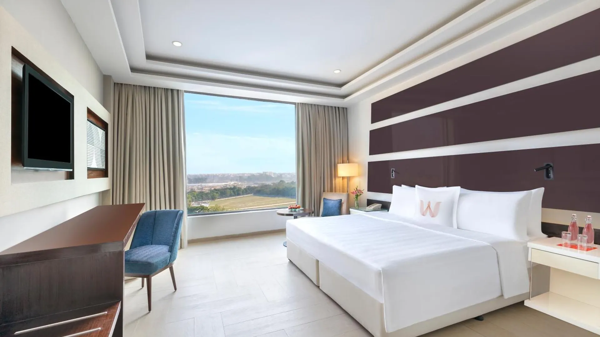 ***** Hotel Welcomhotel By Itc Hotels, Dwarka, New Delhi India