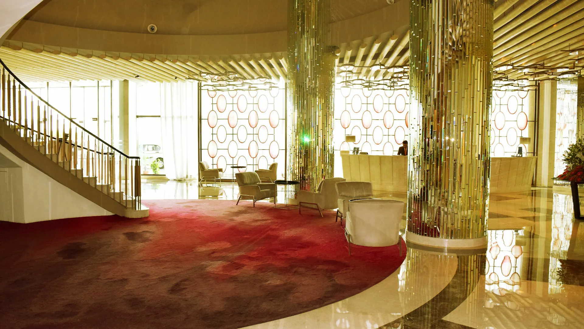 Welcomhotel By Itc Hotels, Dwarka, New Delhi India