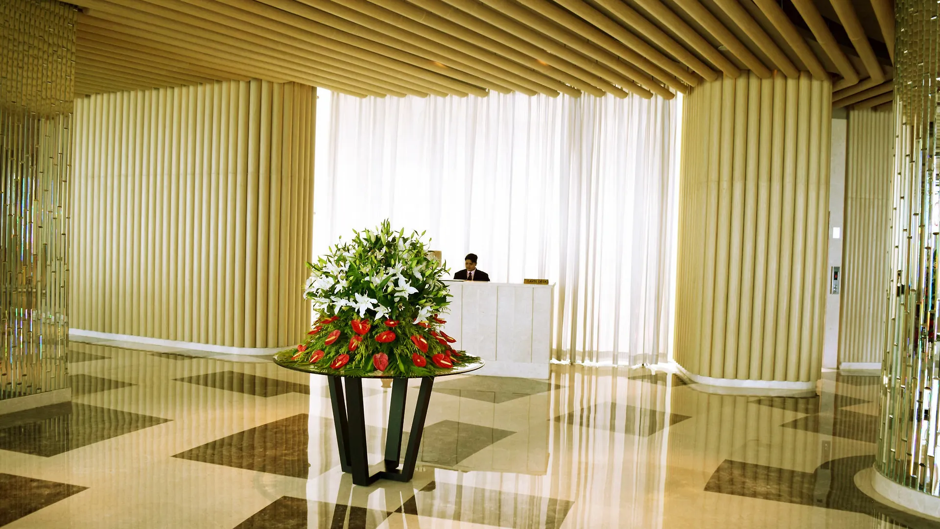 ***** Hotel Welcomhotel By Itc Hotels, Dwarka, New Delhi India