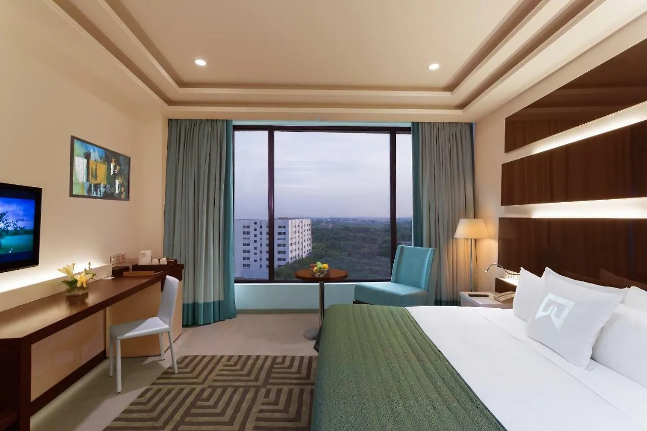 Welcomhotel By Itc Hotels, Dwarka, New Delhi 5*, Delhi (National Capital Territory of India)