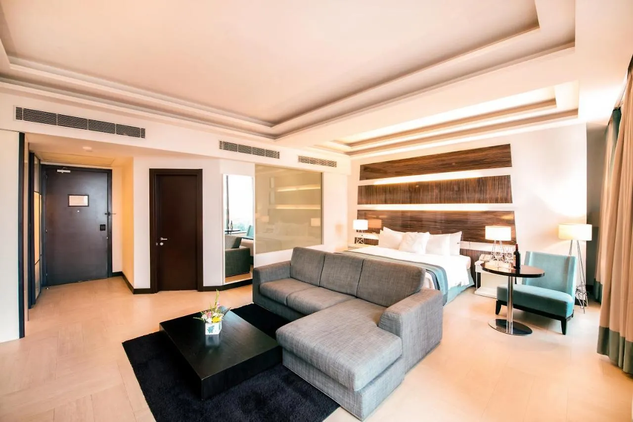 ***** Hotel Welcomhotel By Itc Hotels, Dwarka, New Delhi India