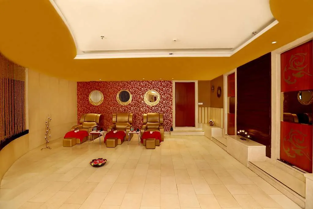 ***** Hotel Welcomhotel By Itc Hotels, Dwarka, New Delhi India